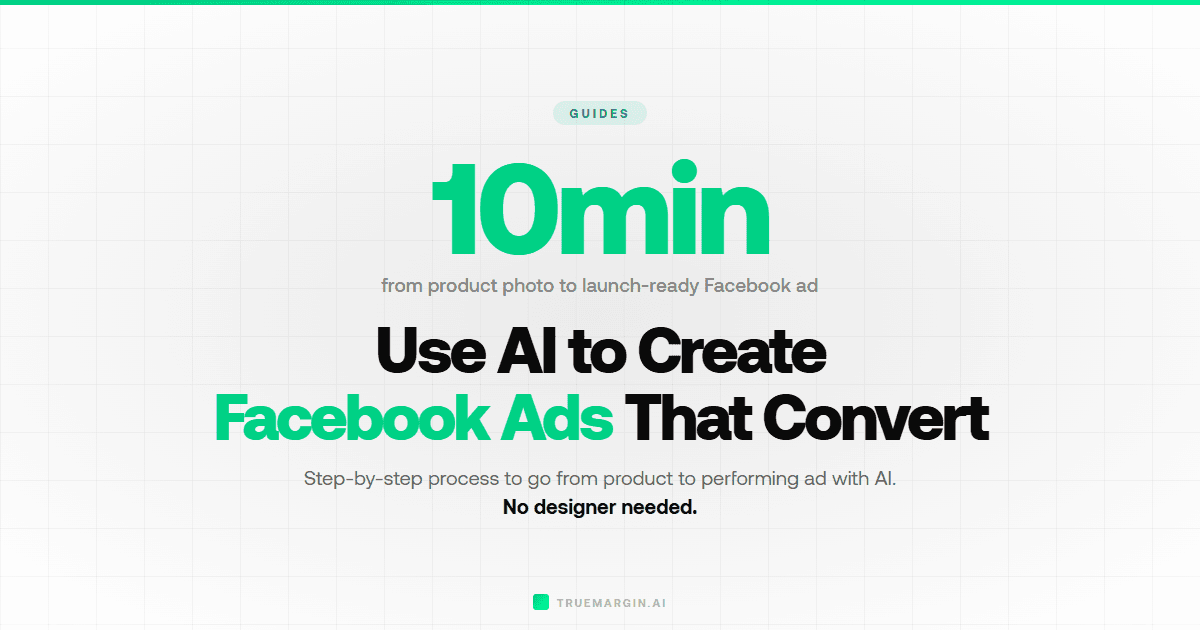 How to Use AI to Create Facebook Ads That Convert (2026 Guide)