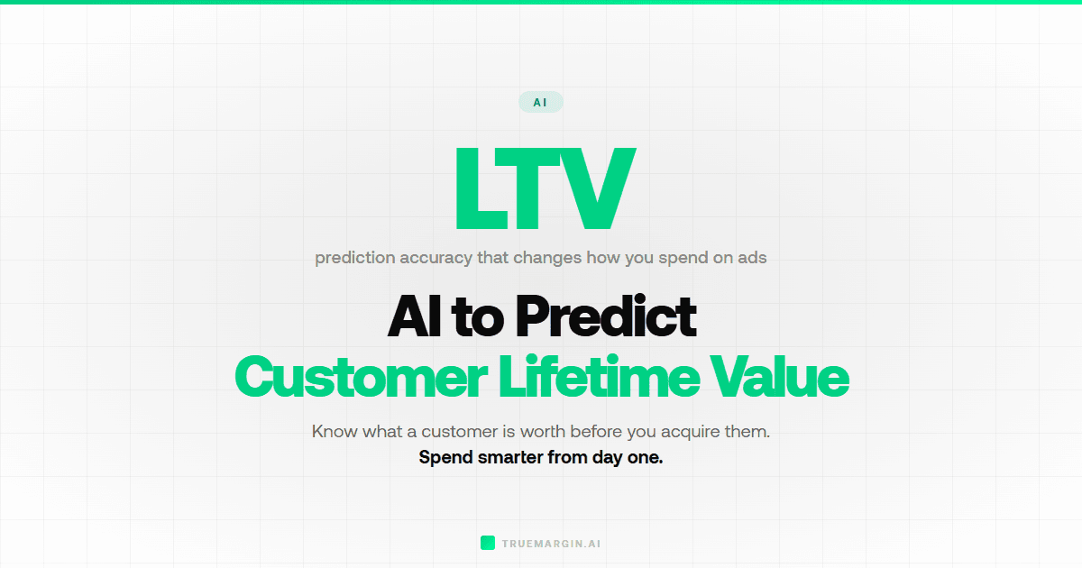 How to Use AI to Predict Customer Lifetime Value