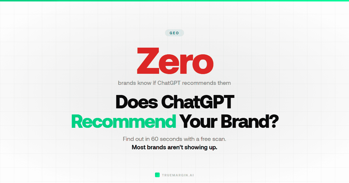 How to Check If ChatGPT Recommends Your Brand