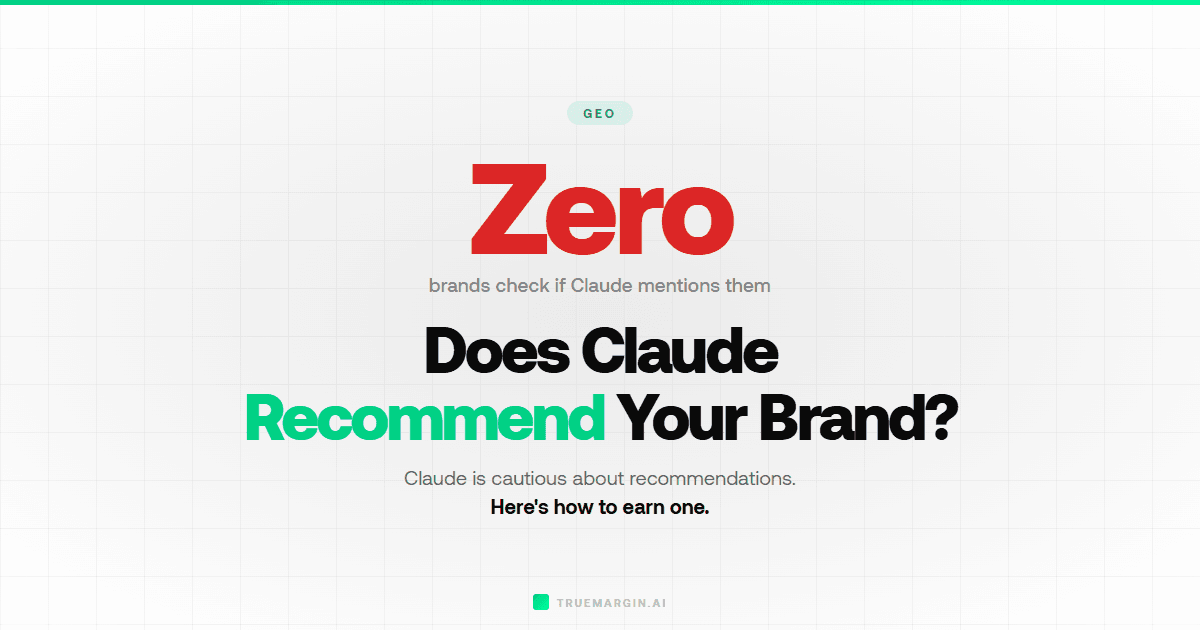 How to Check If Claude Recommends Your Brand