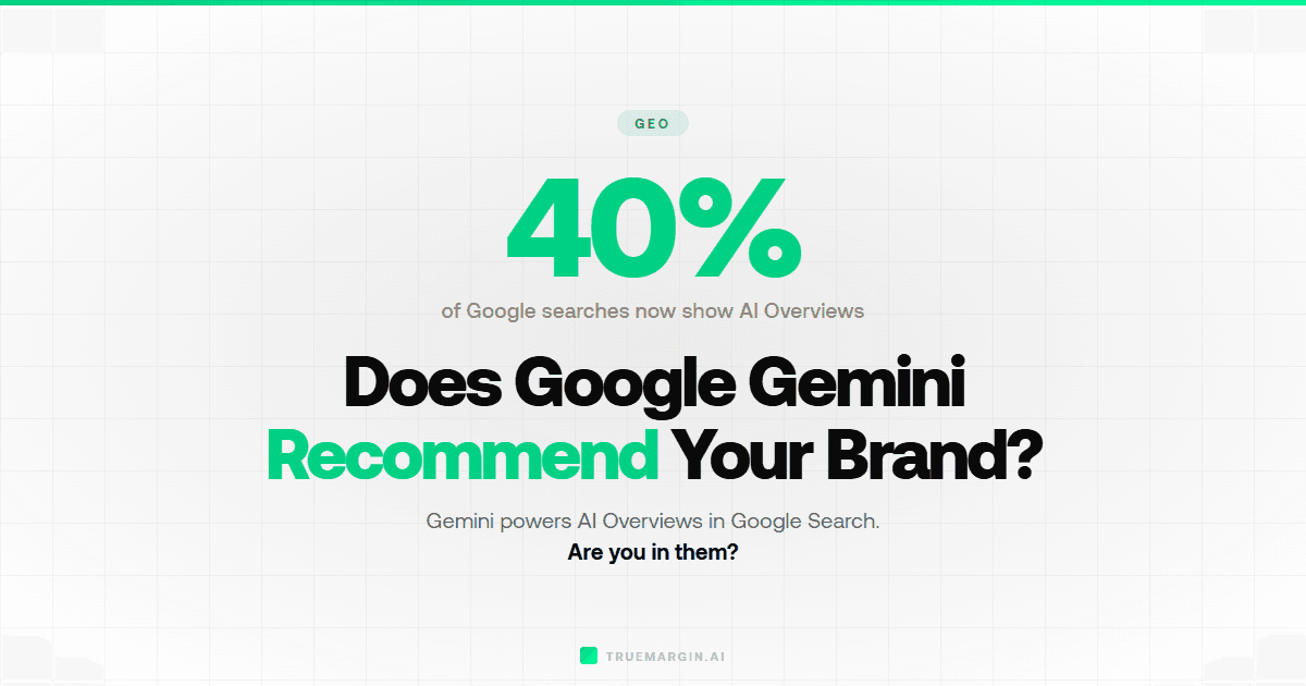 How to Check If Google Gemini Recommends Your Brand