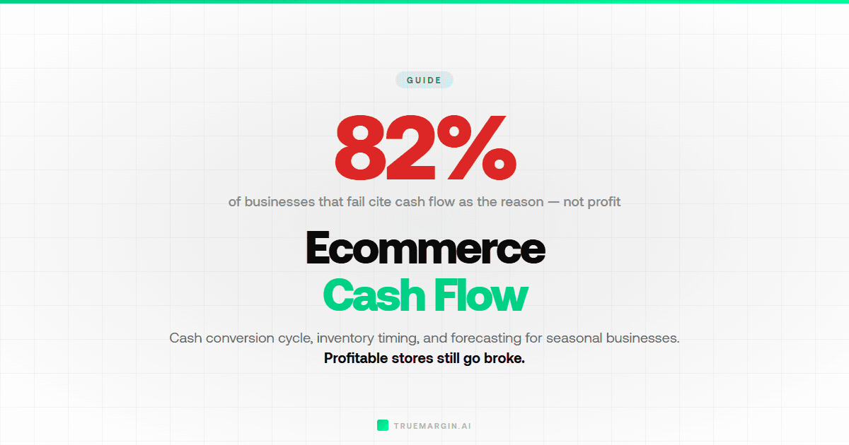 Ecommerce Cash Flow Management Guide