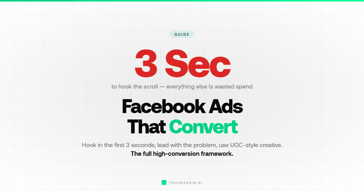 How to Make Facebook Ads That Actually Convert