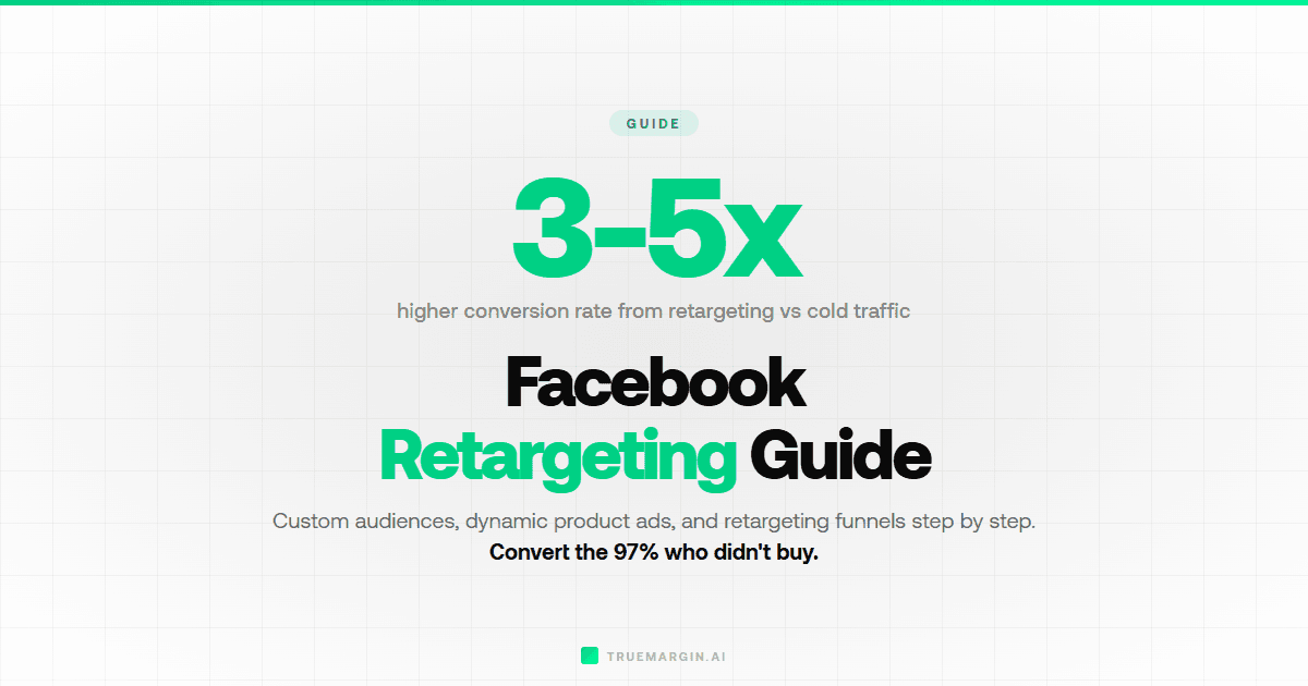 How to Retarget on Facebook (Step by Step)