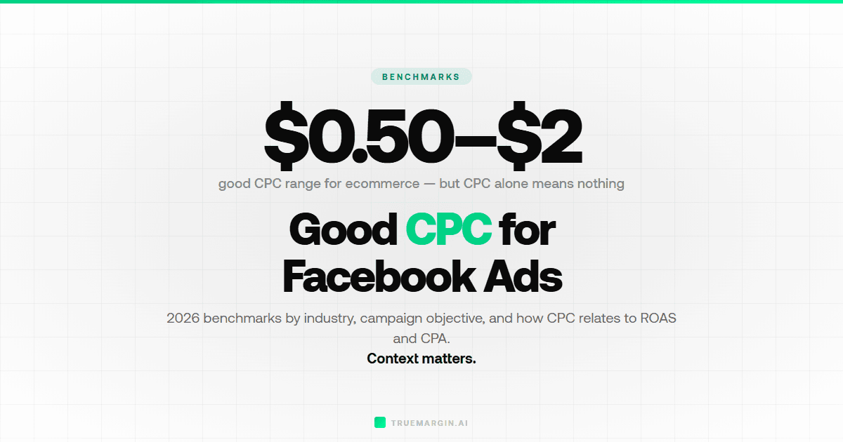 What CPC Should You Look For on Facebook Ads?