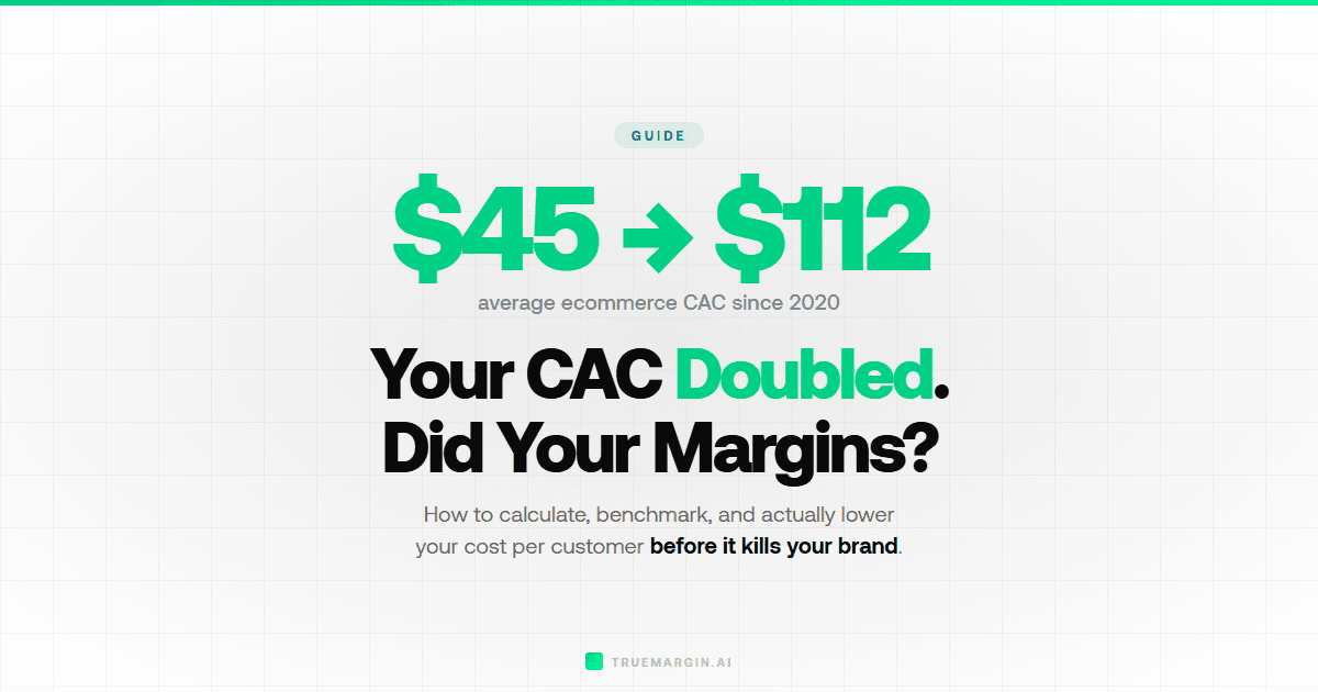 How to Calculate Customer Acquisition Cost (CAC Formula + Examples)