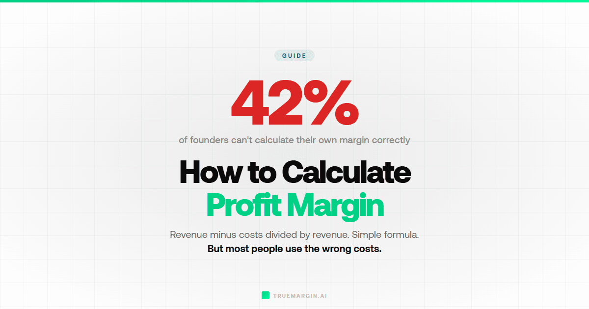 How to Calculate Profit Margin (With Examples)