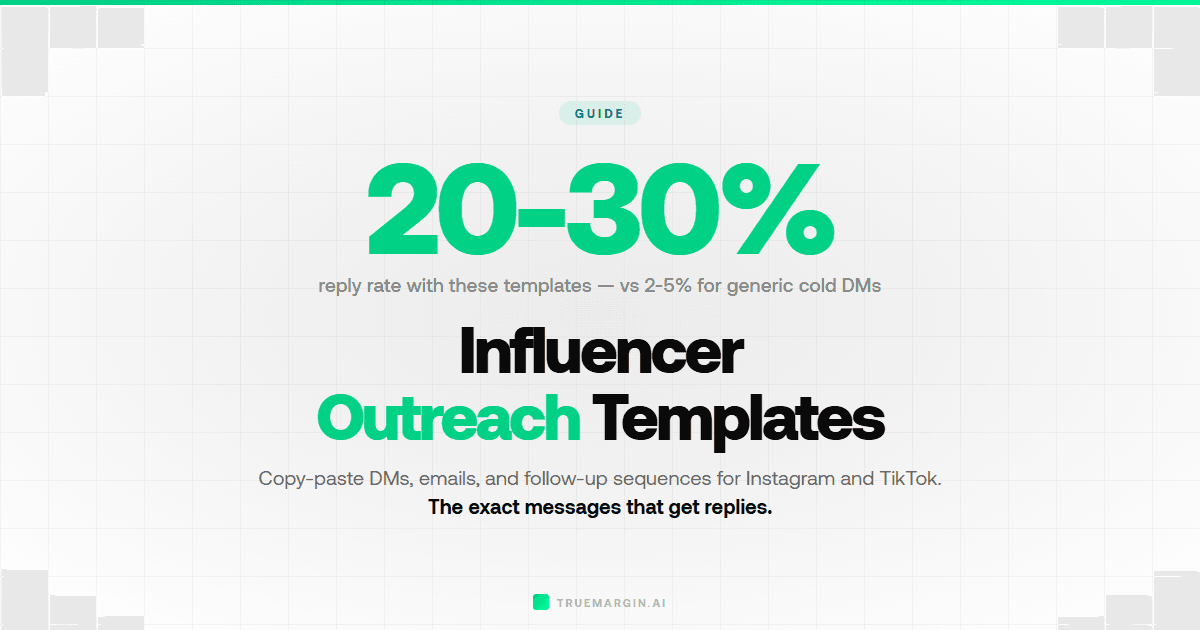 Influencer Outreach Templates That Actually Get Replies