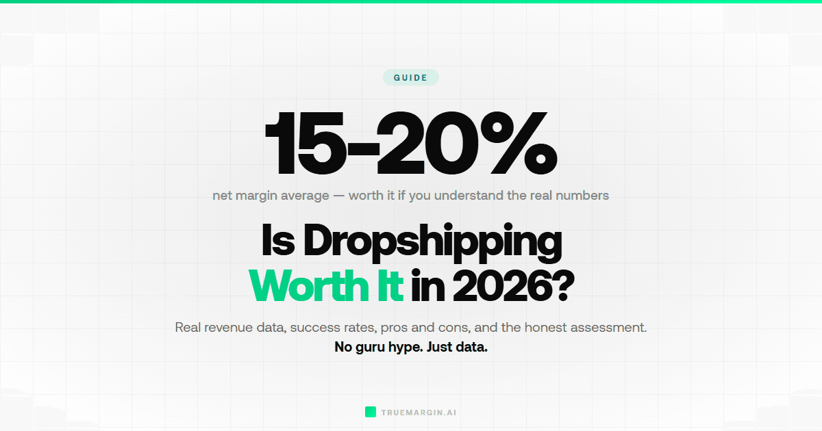 Is Dropshipping Still Worth It in 2026?