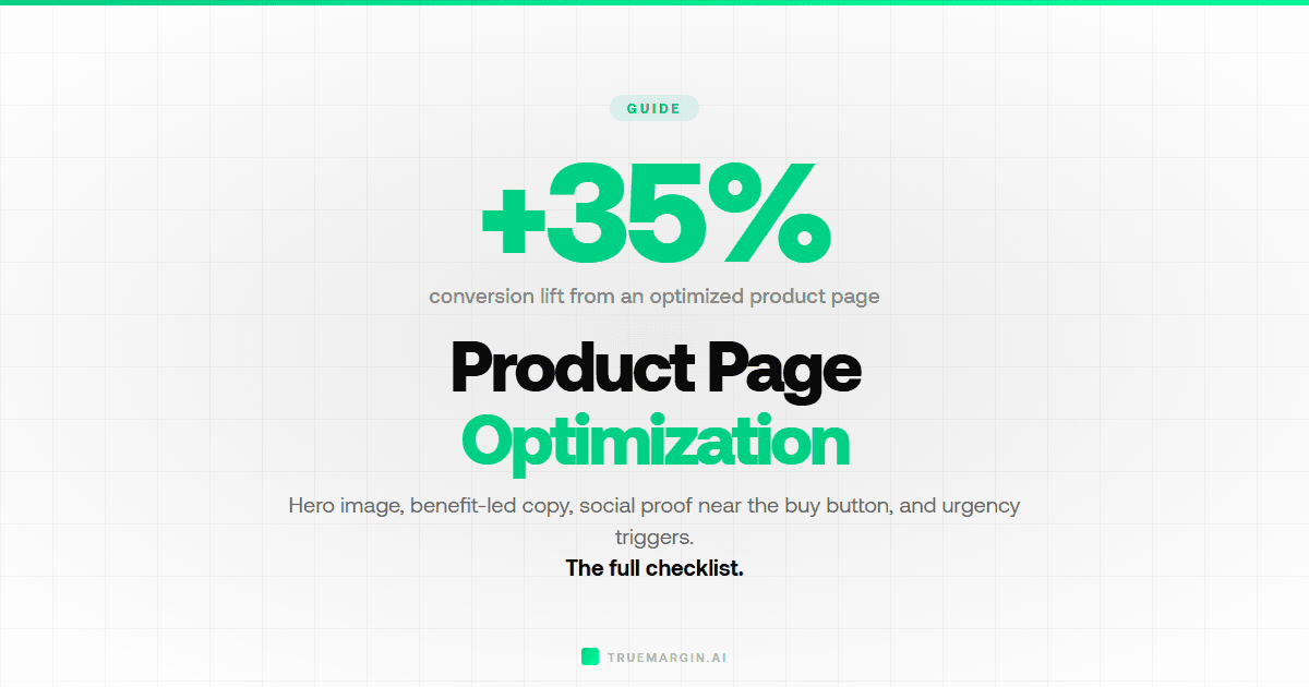 How to Build a Product Page That Converts