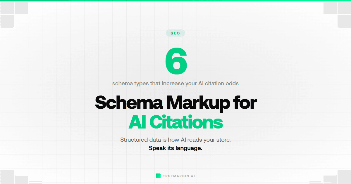 Schema Markup for AI: Structured Data That Gets You Cited by ChatGPT
