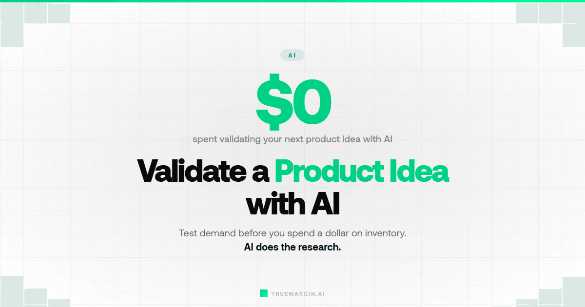 How to Validate a Product Idea with AI Before You Launch